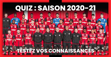 2020–21 En Avant Guingamp season .